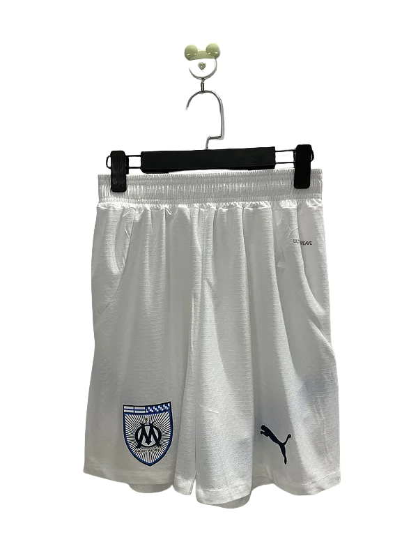 24-25 Marseille Home Shorts