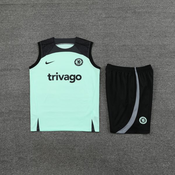 2025-26 Chelsea Third Kit Jersey+Shorts