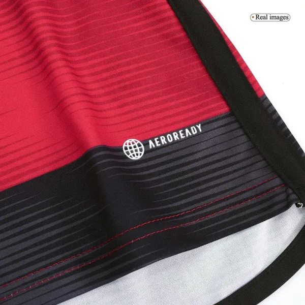 Women's CR Flamengo  2023/24 Home Jersey Replica