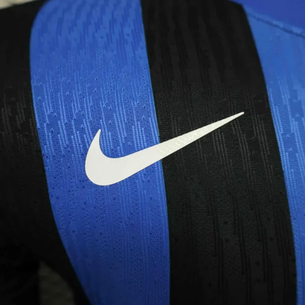2024/25 Inter Milan Home Jersey Player Version