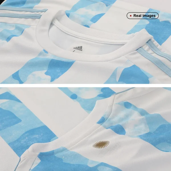 2021 Argentina Soccer Jersey Home Replica