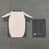Real Madrid Pre-Match Training Jersey Kit 2024-25