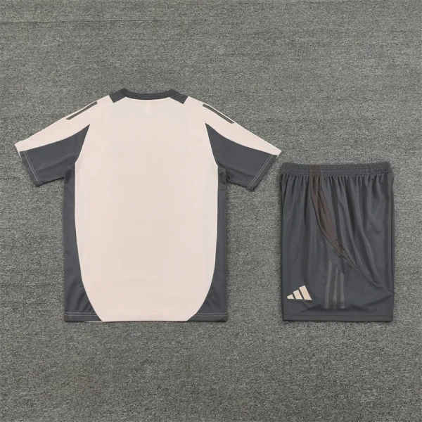 Real Madrid Pre-Match Training Jersey Kit 2024-25