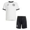 Kids Germany Custom Soccer Kits 2025 125th Anniversary