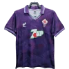 Fiorentina 1992/93 Retro Jersey Home
