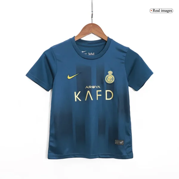2023/24 Al Nassr Away Jersey