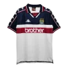 Manchester City Retro Away Jersey 1997/98