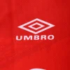 1994/96 Manchester United Retro Long Sleeve Jersey Home