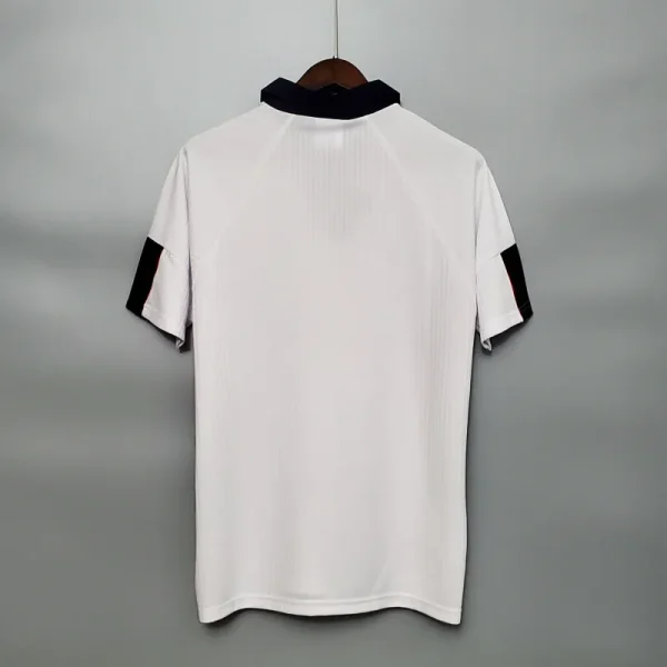 1998 England World Cup Home Retro Jersey