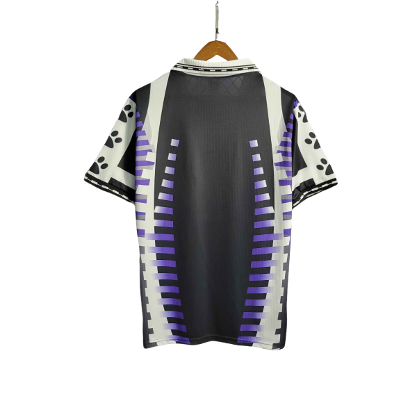 97-98 Real Madrid Retro Soccer Jersey