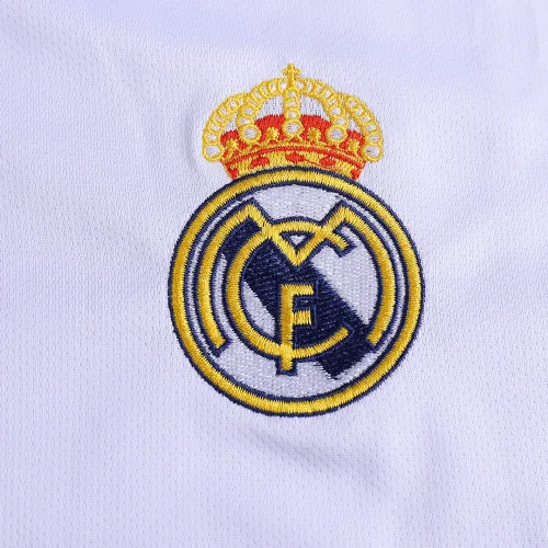 1994/96 Real Madrid Retro Jersey Home