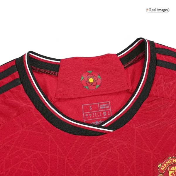 2023/24 Women's Manchester United Home Jersey