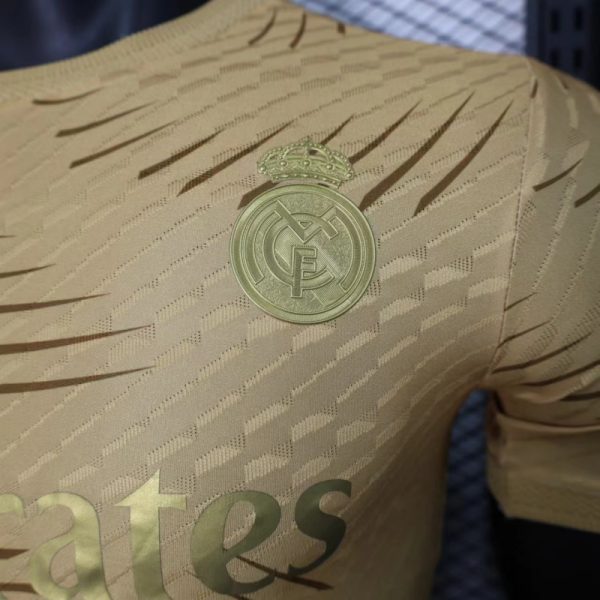 2024/25 Real Madrid Players Special Edition Football Jersey