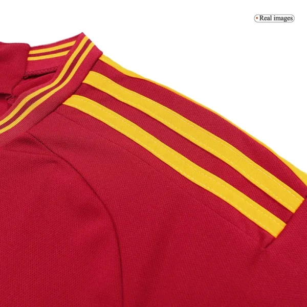Roma Jersey 2023/24 Home