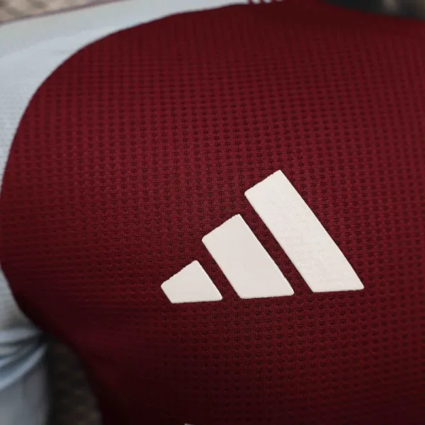 2024/25 Aston Villa Home Jersey Player Version