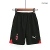23-24 Kids AC Milan Jersey Home Kit