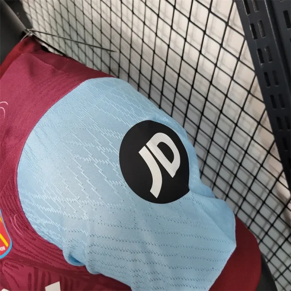West Ham United 2023/24 Home Jersey Player Version