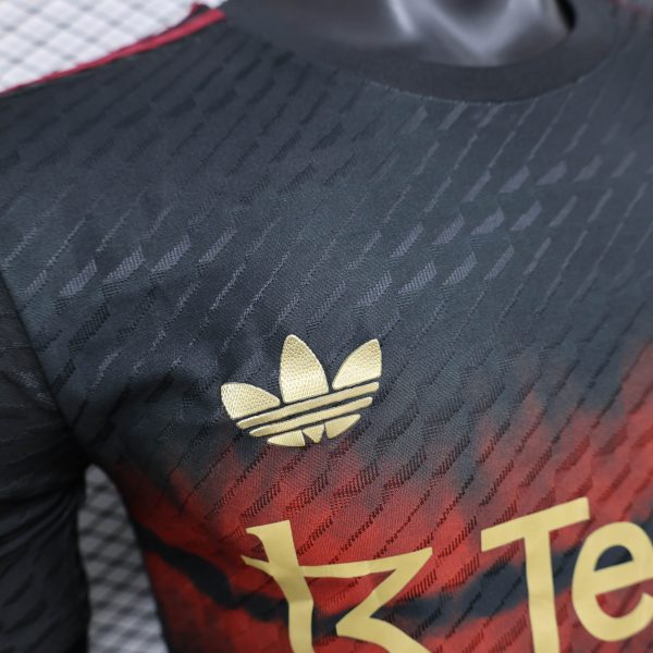 Manchester United Special Edition Shirt Player Edition Football Jersey 25-26