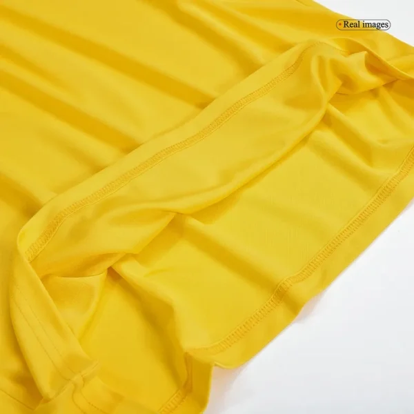Brazil 1957 Retro Jersey Home
