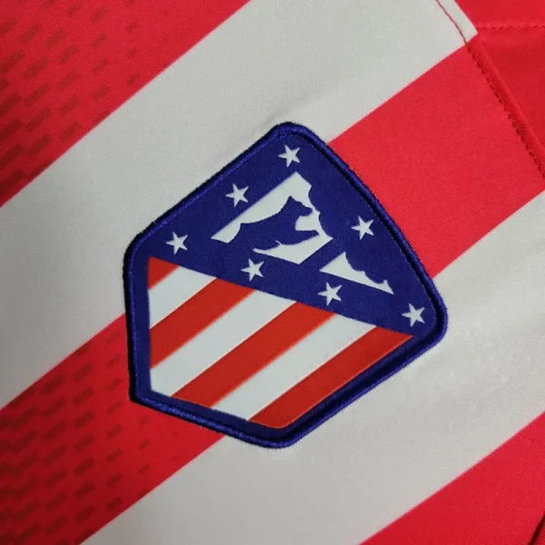2023/24 Atletico Madrid Home Jersey