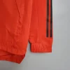 Arsenal Soccer Jersey Windbreaker Red 2021