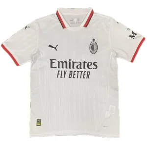 2024/25 AC Milan Away Replica Jersey