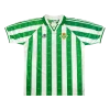 Real Betis 1995/97  Retro Jersey Home