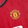 2023/24 Manchester United Home Jersey Player Version