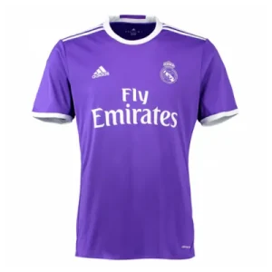 2016-17 Real Madrid Retro Jersey Away
