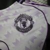 2025/26 Manchester United Away Jersey Player Version