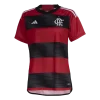 Women's CR Flamengo  2023/24 Home Jersey Replica