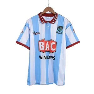 1991/92 West Ham United Retro Jersey Away