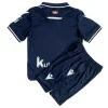 2023/24 Kids Real Sociedad Away Kit Jersey+Shorts