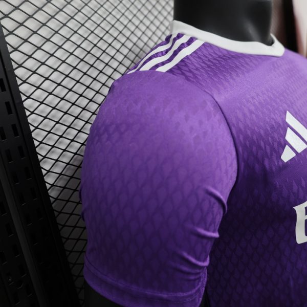 2024/25 Real Madrid Home Jersey Player Version