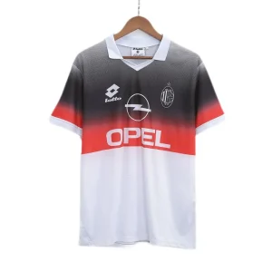1996/97 AC Milan Retro Training Jersey