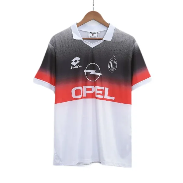 1996/97 AC Milan Retro Training Jersey