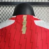 23-24 Arsenal Home Jersey Player Version