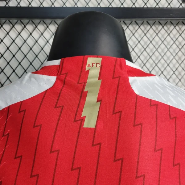 23-24 Arsenal Home Jersey Player Version