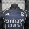 2025/26 Real Madrid Home Jersey Player Version