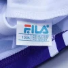 Fiorentina BATISTUTA #9 RUI COSTA #10    1999/00 Retro Jersey Home
