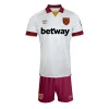 Kids West Ham United Third Kits 2024-25