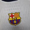 2024/25 Barcelona Away Jersey Without Text Player Version