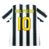 2011-12  Juventus Del Piero #10 Retro Jersey Home Replica