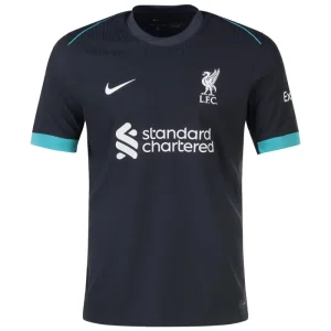 24-25 Liverpool Away Football Jersey