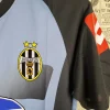 2002-03  Juventus Retro Jersey Goalkeeper Grey