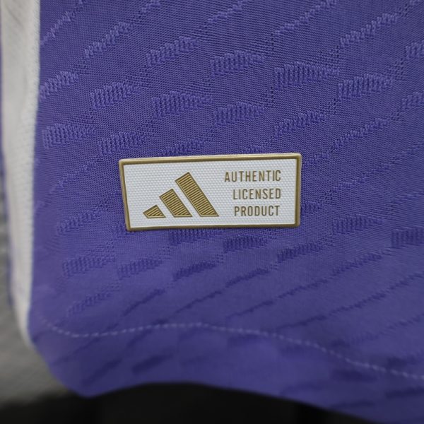 2024/25 Real Madrid Home Jersey Player Version