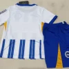 2024/25 Kids Brighton & Hove Albion Home Kits