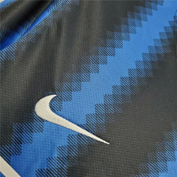 2010/11 Inter Milan Retro Jersey Home