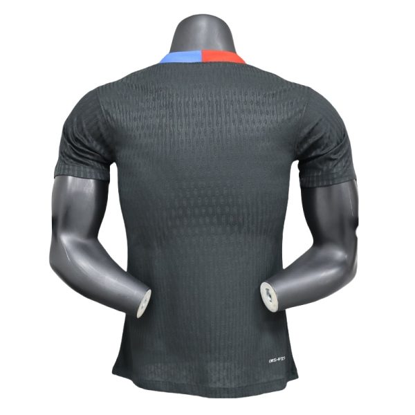 2024/25 Barcelona Away Jersey Without Text Player Version