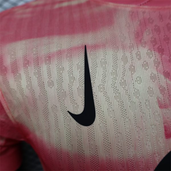 2024/25 Barcelona Third Jersey Without Spofity Text Player Version